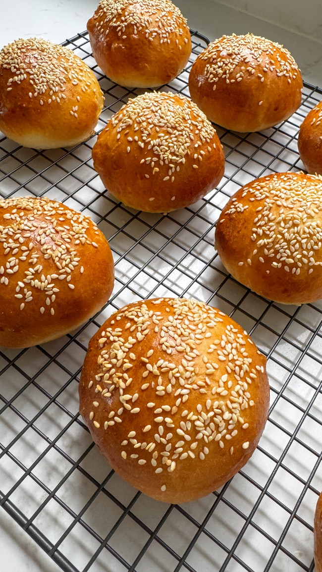 Homemade Bread Rolls Recipe 