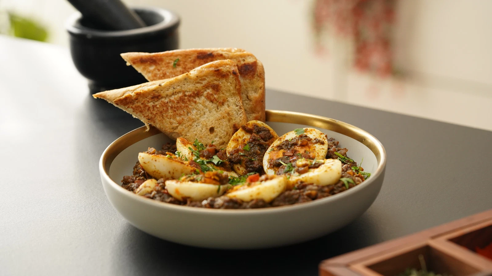 Image of Anda Tawa Masala