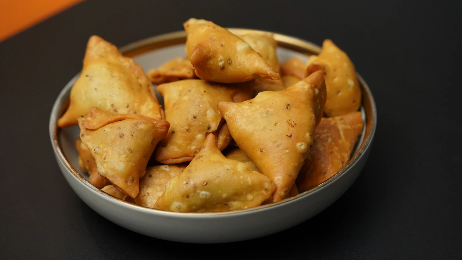 Image of Mini Matar Ka Samosa