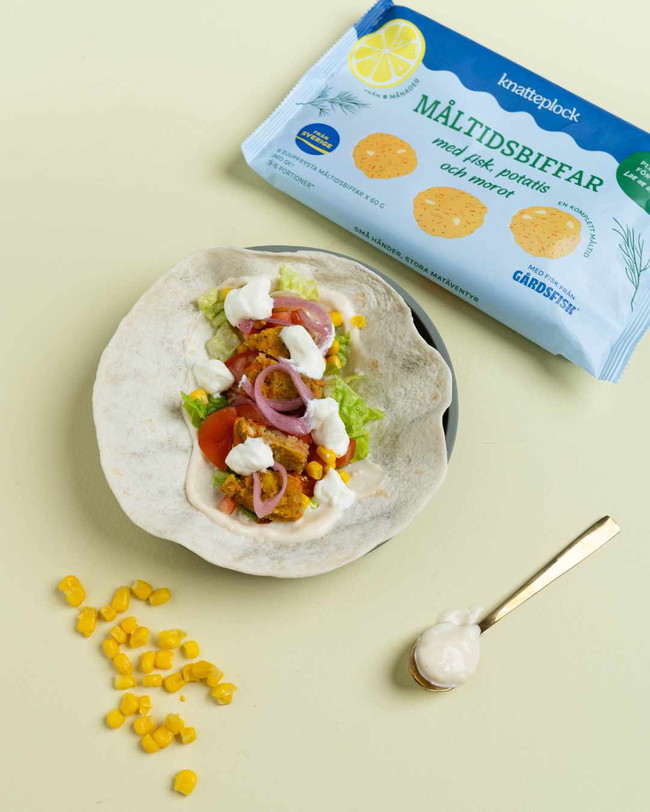 Image of Fisktacos