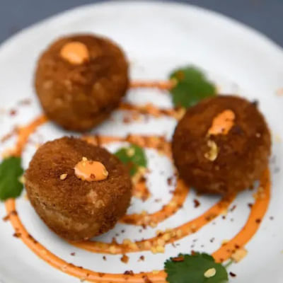 Croquetas con Jurel