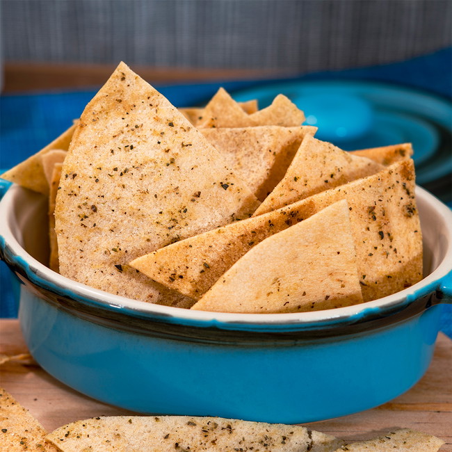 Image of Seasoned Tortilla Chips