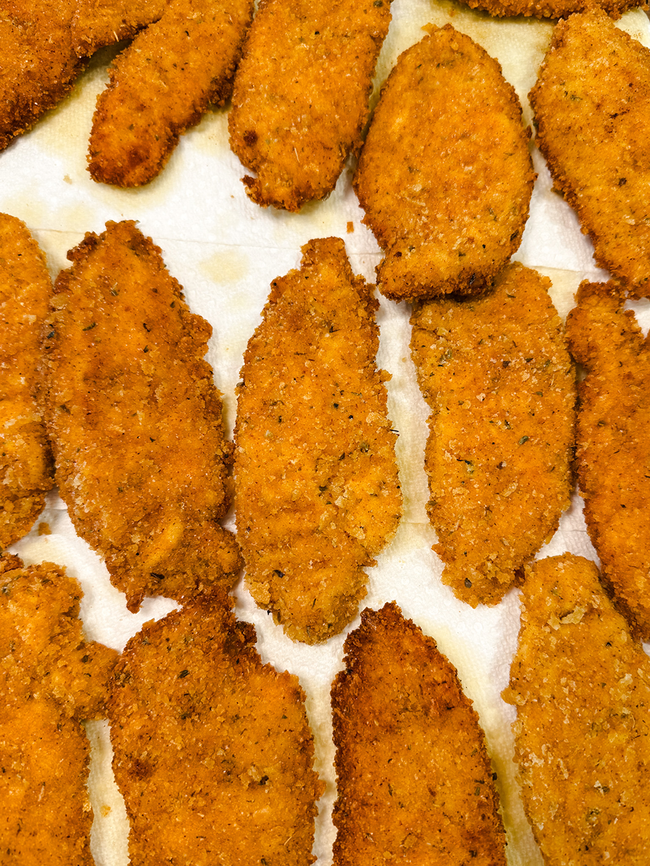Image of Chicken Cutlets