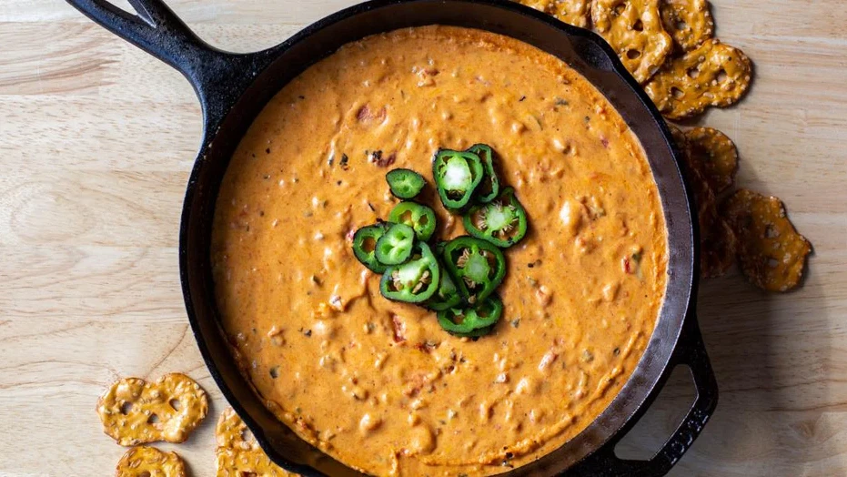 Image of Game Day Cheese Dip