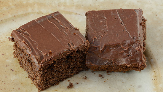 Image of Chocolate Sheet Cake