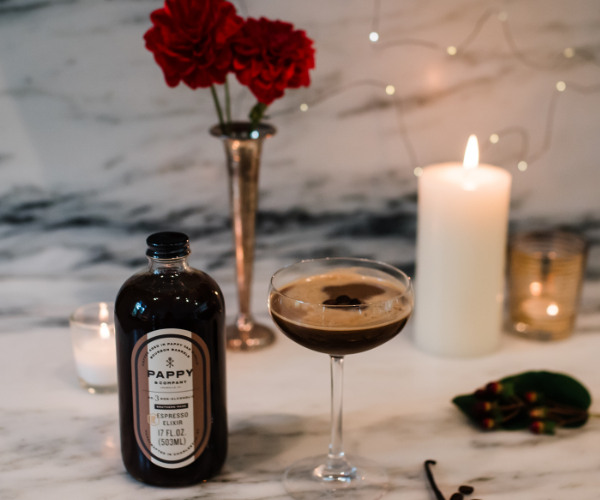 Image of Cherry Espresso Martini