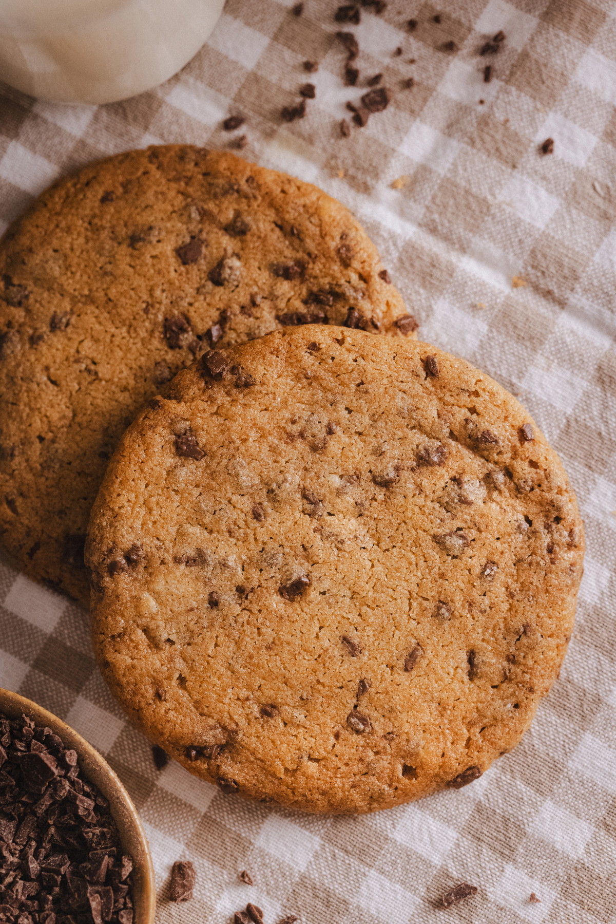 Galletas para sandwich helado