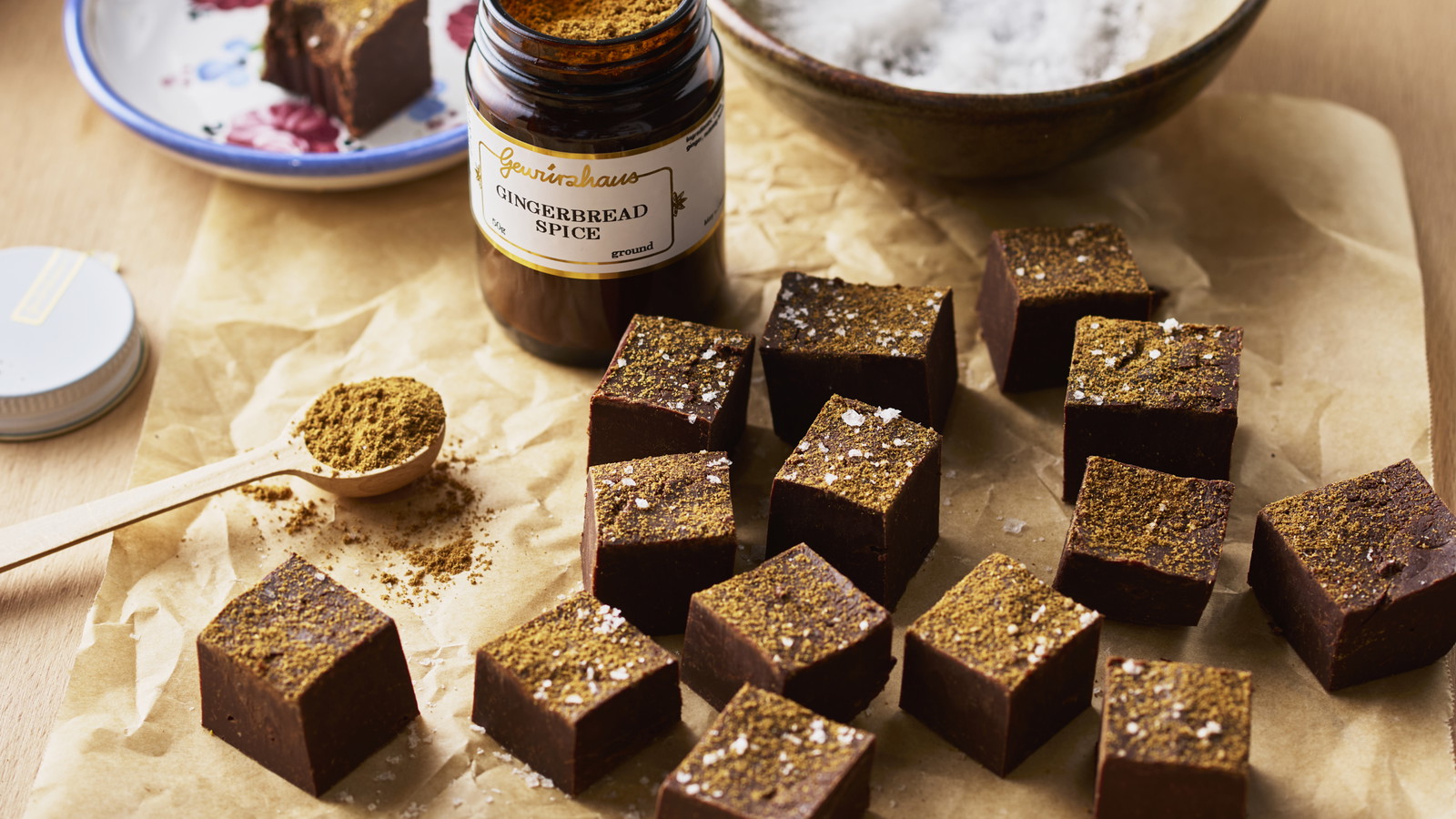 Image of Festive Fudge