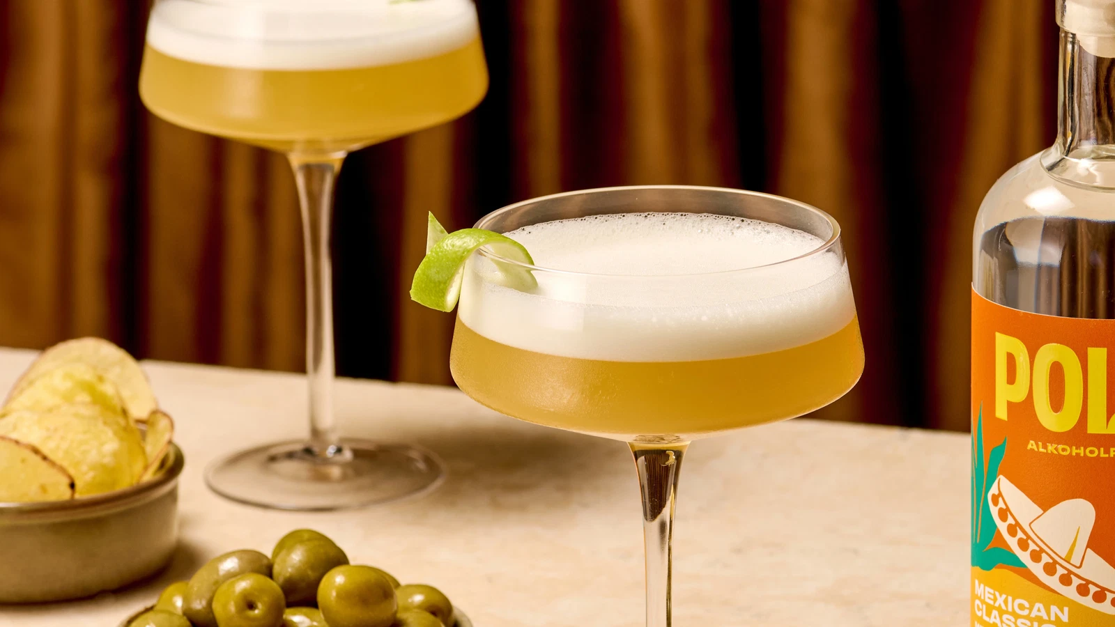 Image of Alkoholfreier Margarita