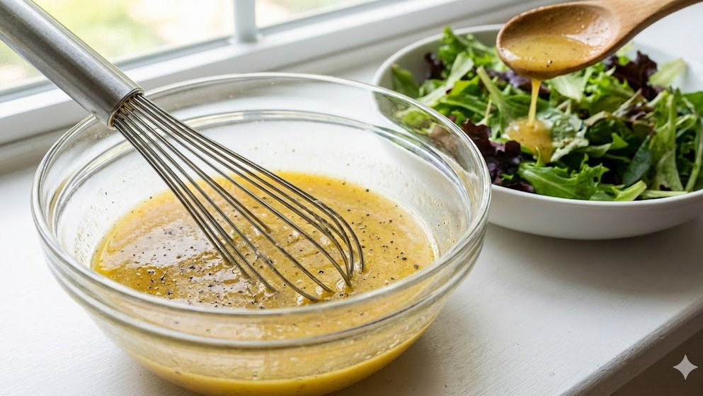 Vinaigrette Salad Dressing