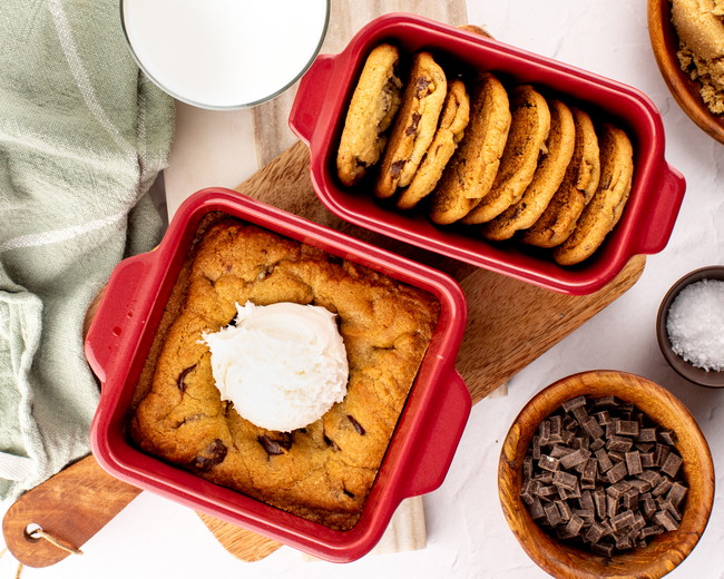 Image of Brown Butter Chocolate Chip Cookies