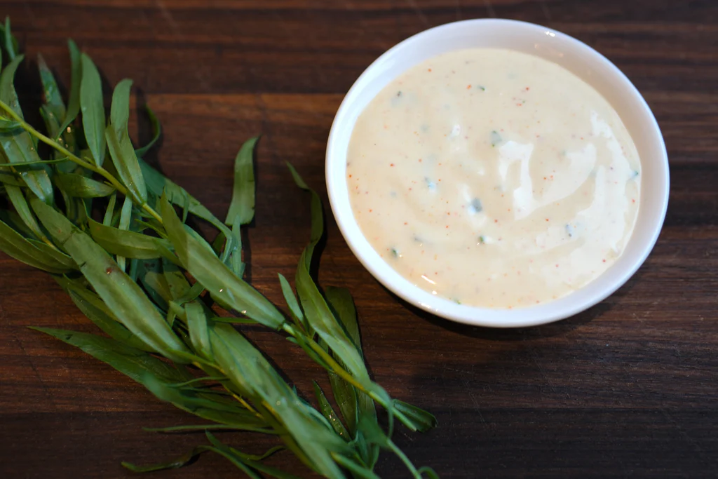 Malt Vinegar Aioli