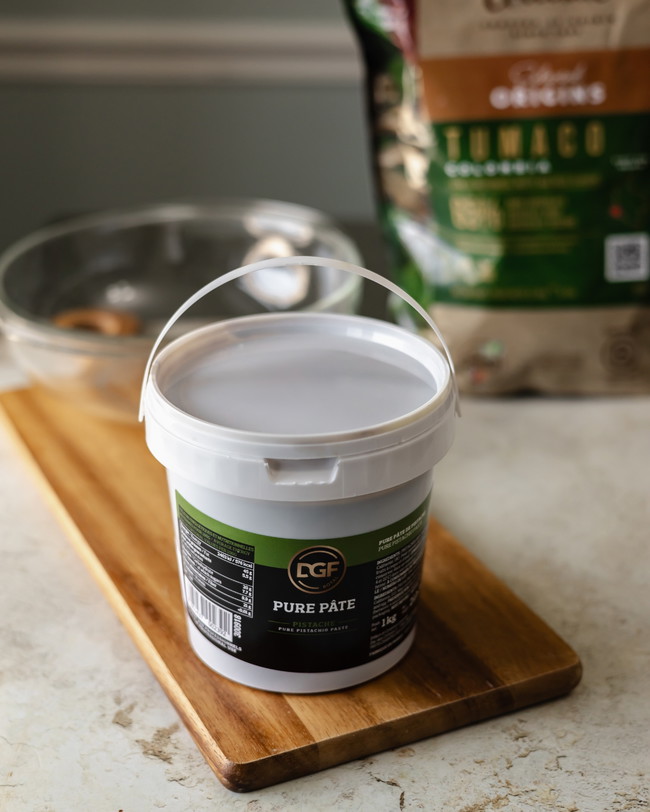 Image of Dubai Pistachio Dip