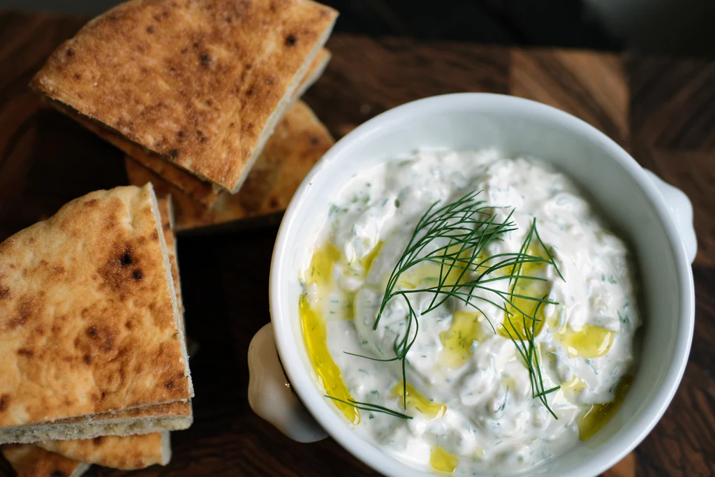 Tzatziki Sauce and Dip