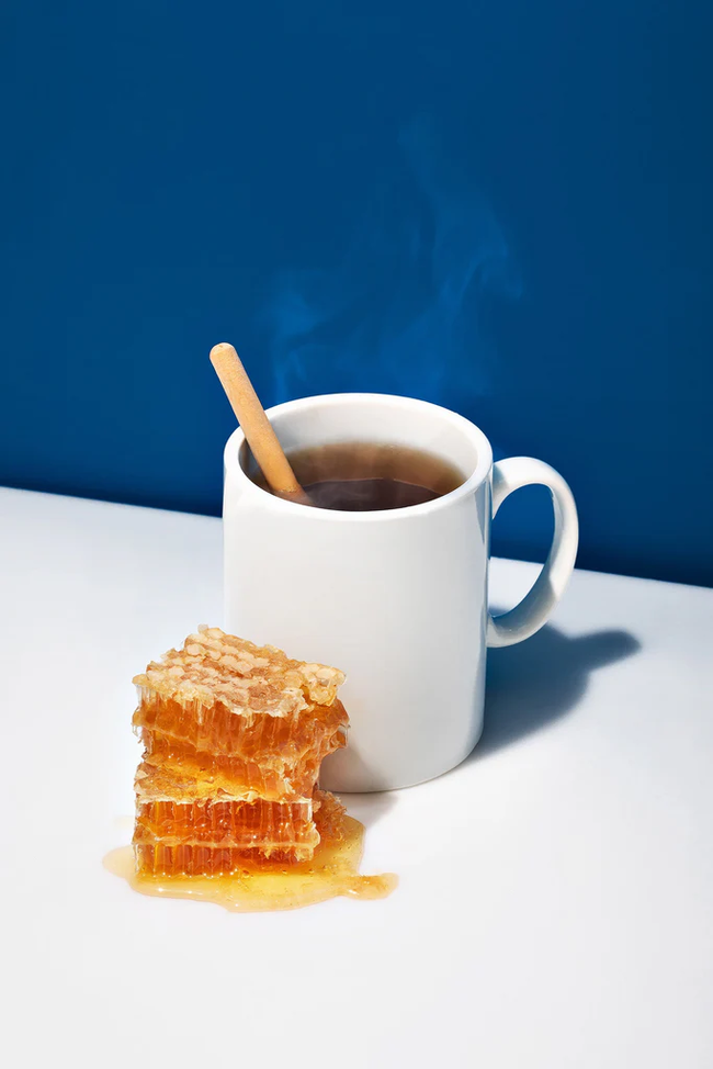 Cider Vinegar Hot Toddy American Vinegar Works