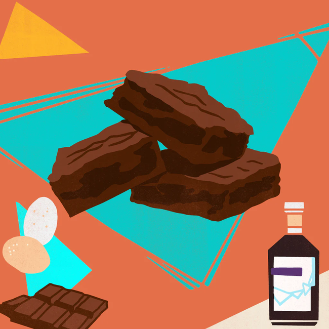 Fudge Brownies American Vinegar Works
