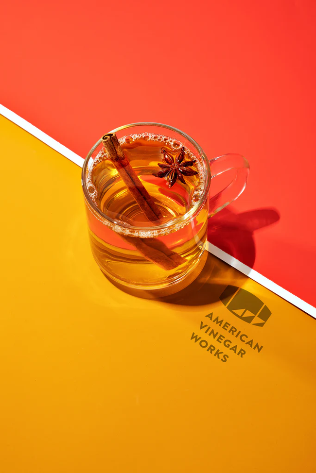 AVW Hot Apple Cider American Vinegar Works