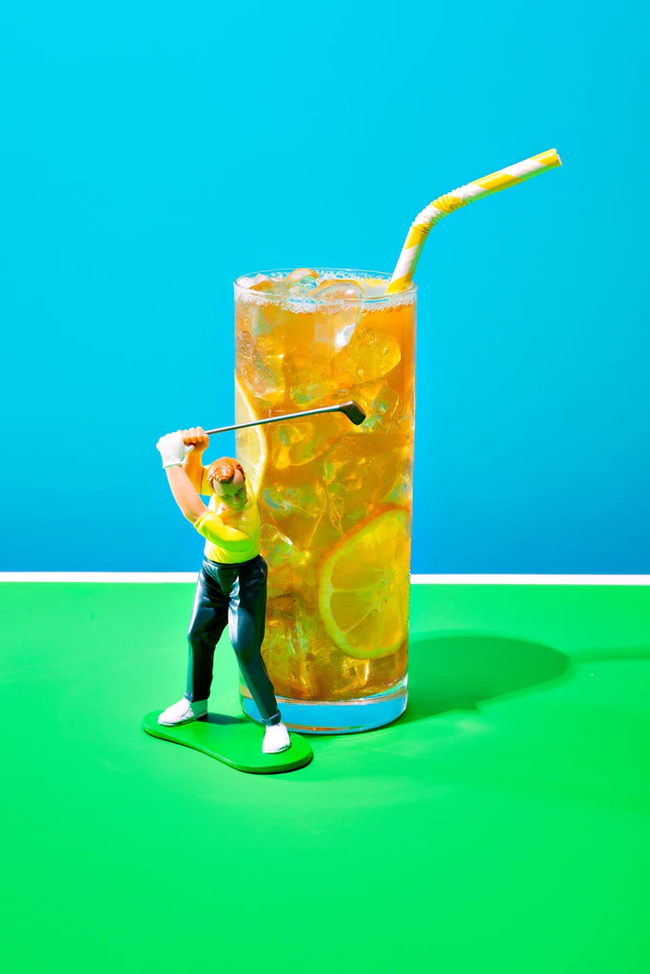 AVW Arnold Palmer American Vinegar Works