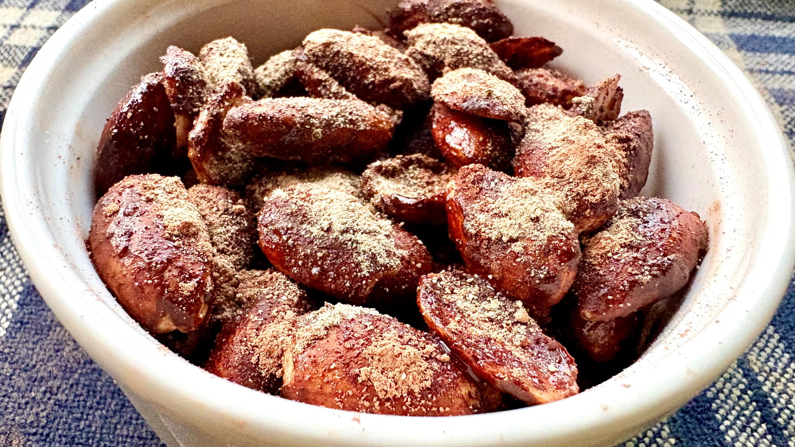 Image of Cacao Dusted Almonds
