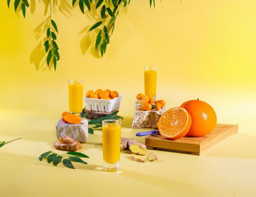 Image of Spicy Citrus Kick Shot