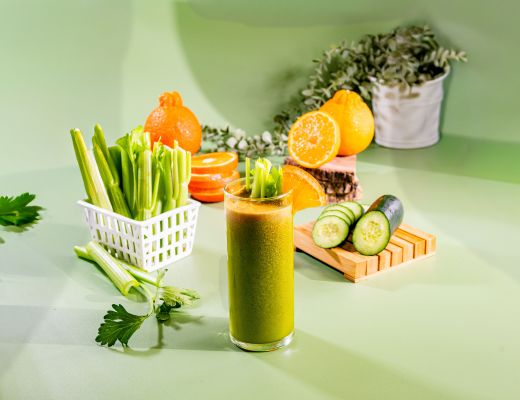 Image of Citrus Celery Cleanse