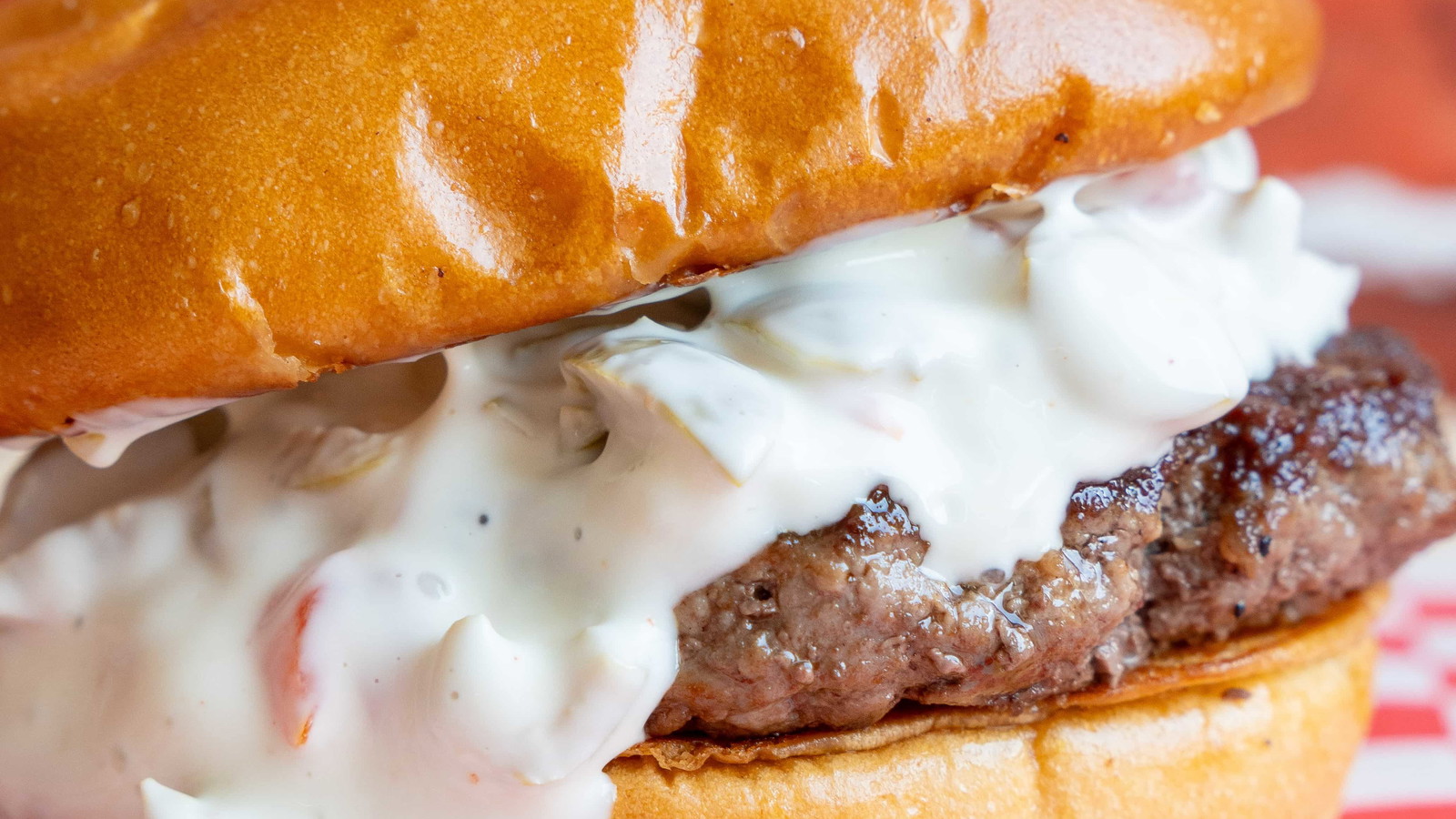 Image of Olive Burger