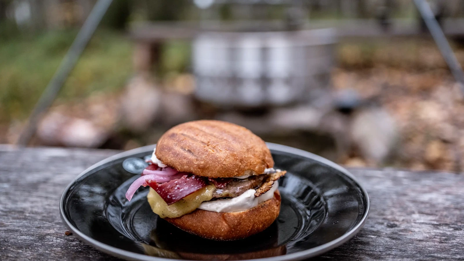 Image of Rentier-Burger