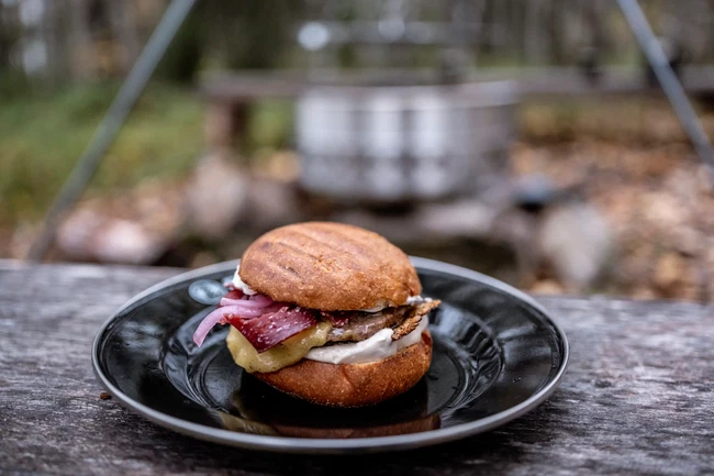 Image of Rentier-Burger