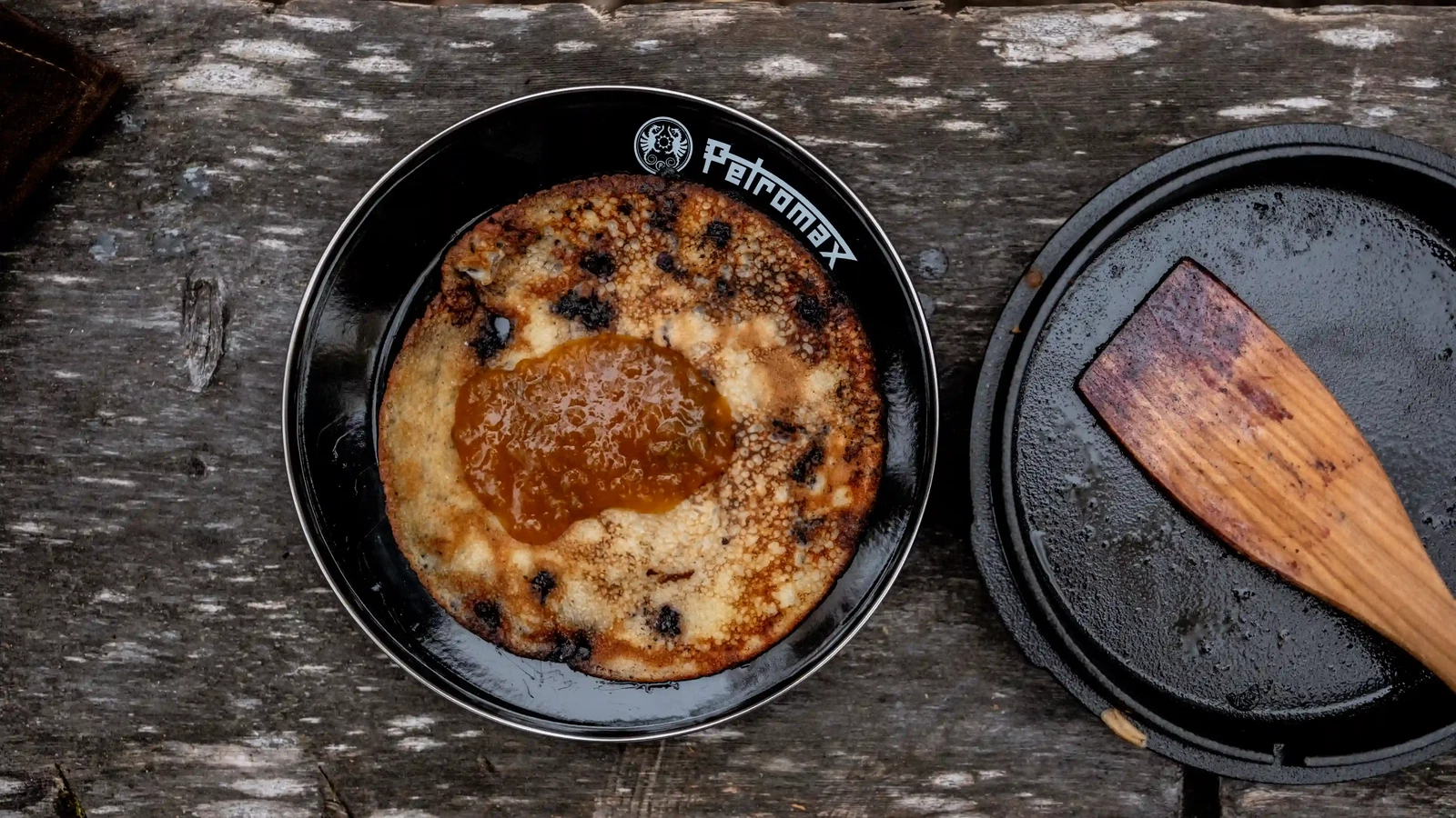 Image of Finnischer Pancake (Pannukakku)   