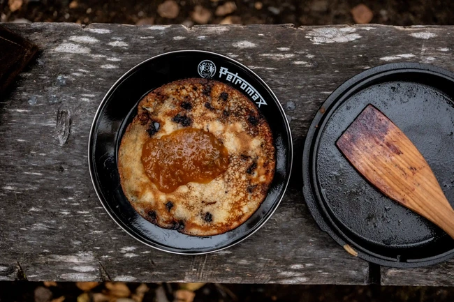 Image of Finnischer Pancake (Pannukakku)   