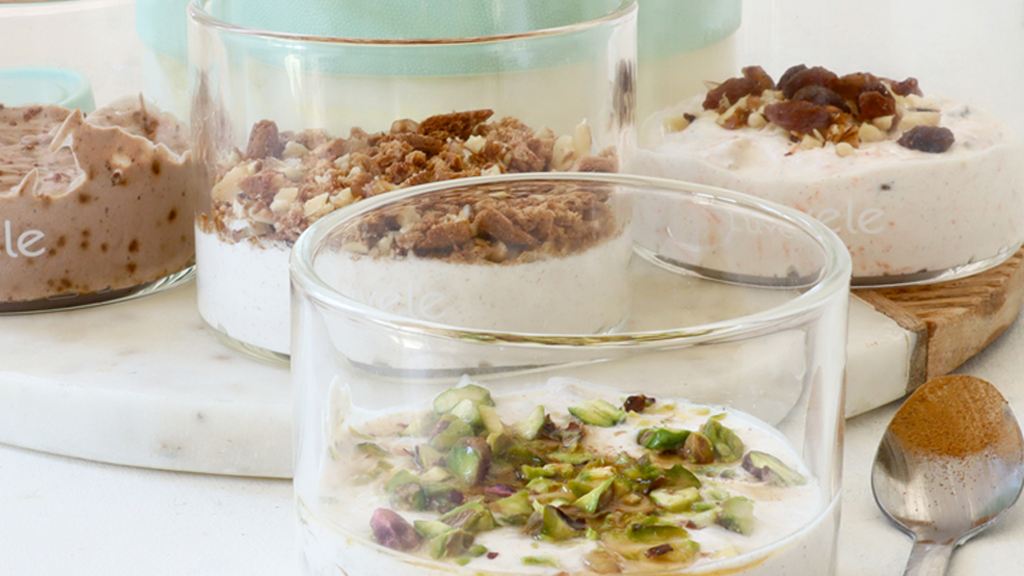 Image of 12 ways to flavour homemade yogurt without fresh fruit