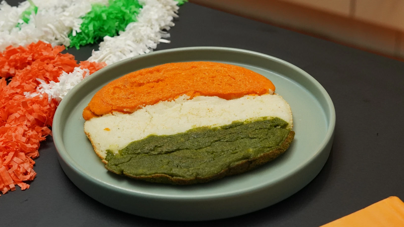 Image of Tricolour Uttapam