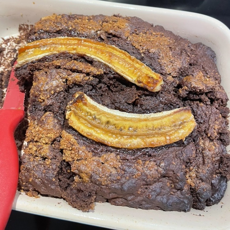 Chocolate Banana Bread