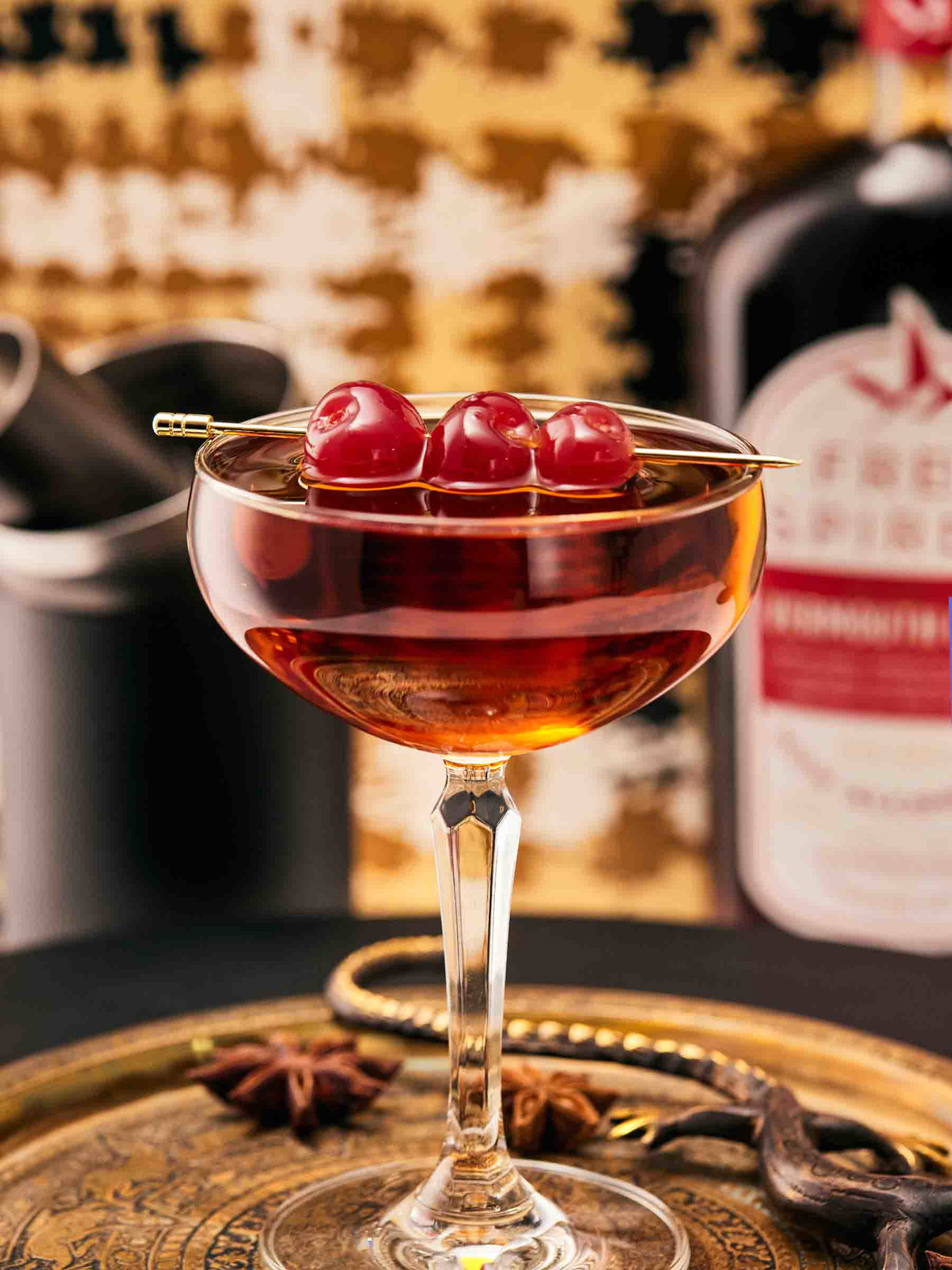 Manhattan (Non-Alcoholic)