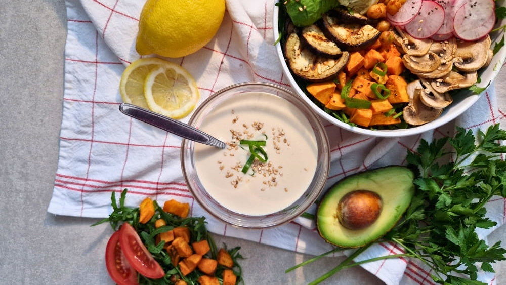 Image of Tahini Sauce for Bowls