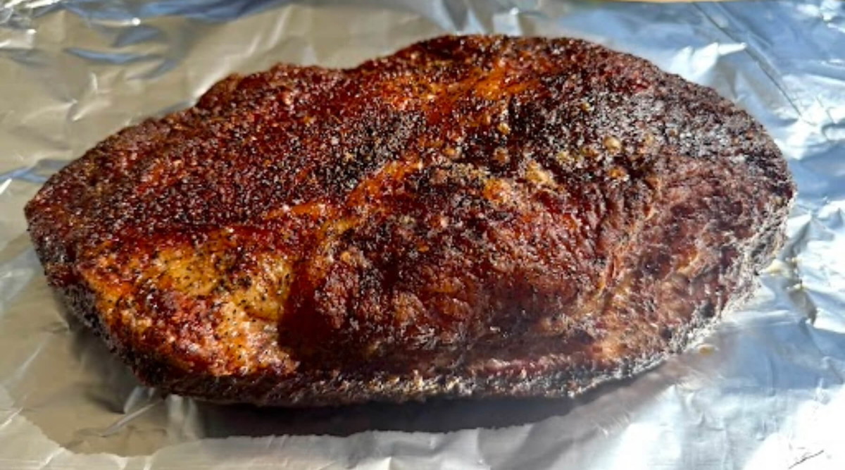 The BEST Method to Cook Brisket (Foil Boat vs Pan Braise)