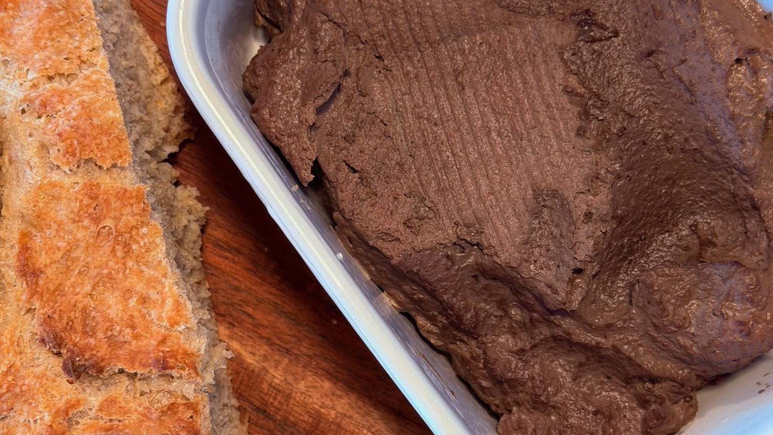Image of Chicken Liver Pâté with Aroma & Garlic Pepper