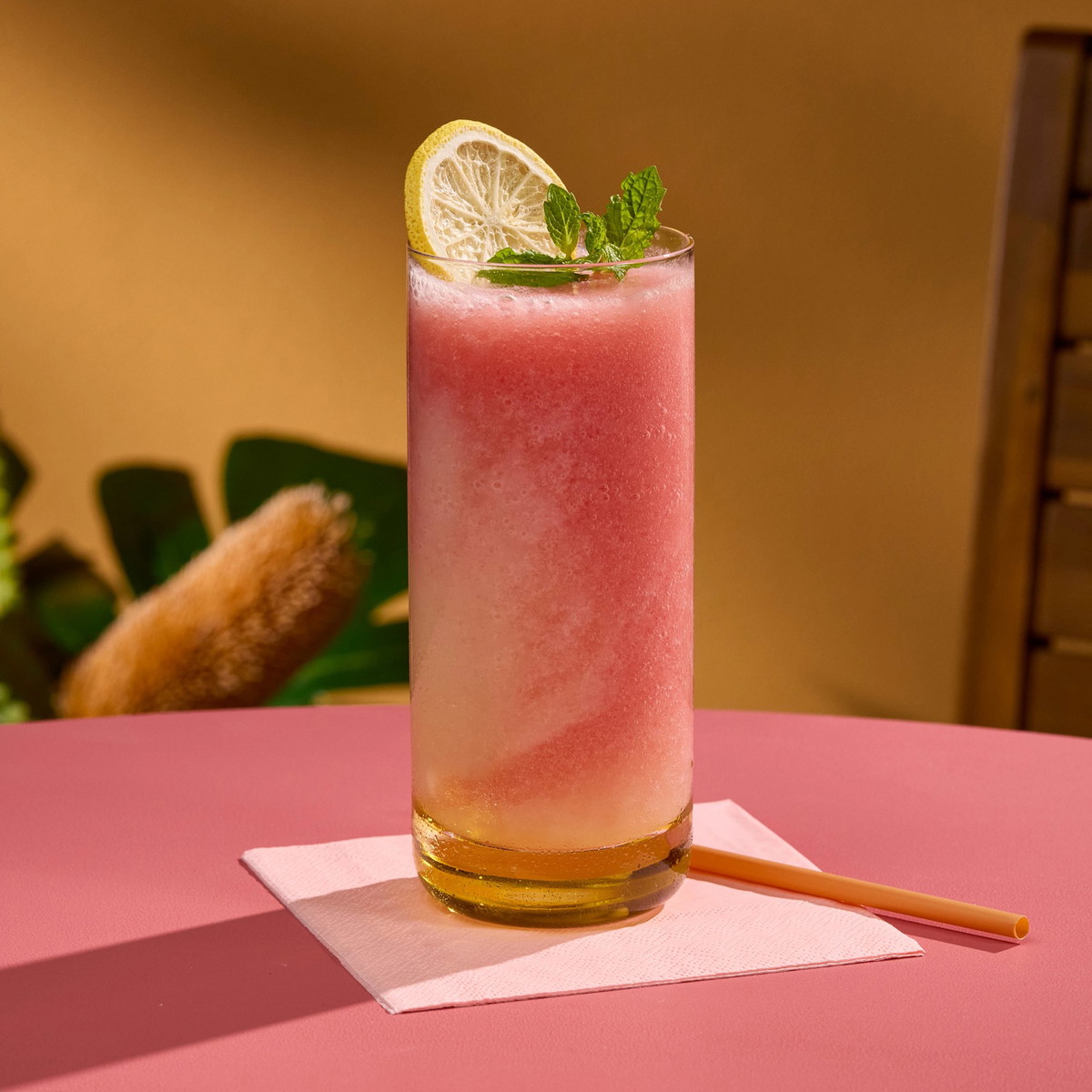 Watermelon Frozen Lemonade Twist