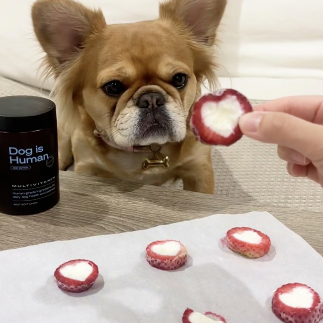 Image of ❤️Valentine’s Strawberry Treats