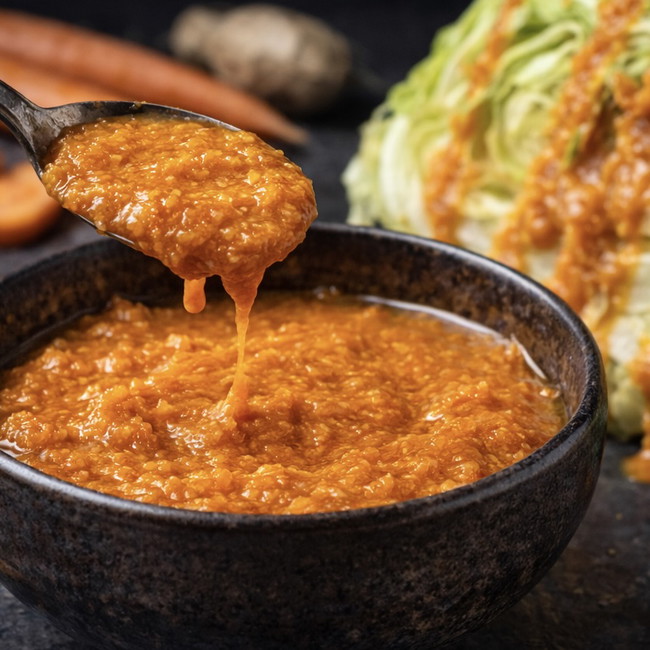 japanese carrot ginger dressing (restaurant-style recipe)