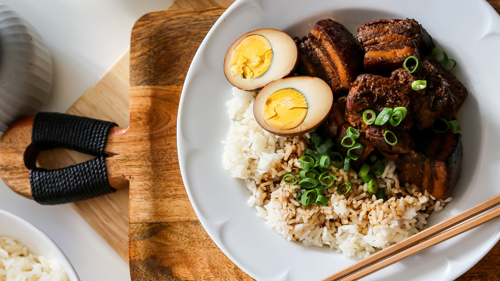 Image of Hong Shao Rou (Soy Braised Pork Belly)