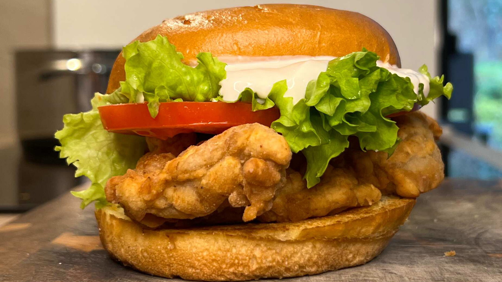 Image of McCrunchy Chicken di McDonald's