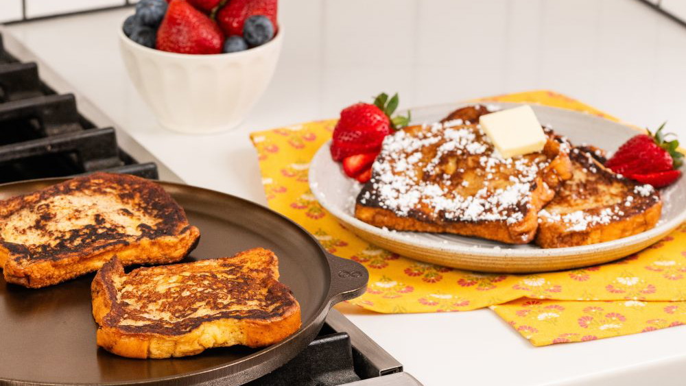Image of Dad's Famous French Toast