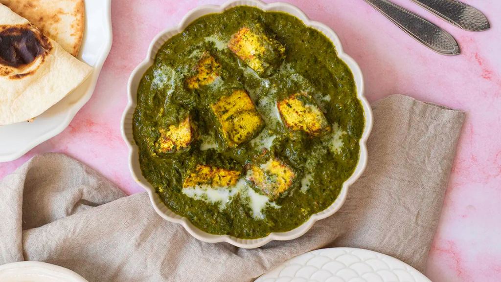 Image of Palak Paneer