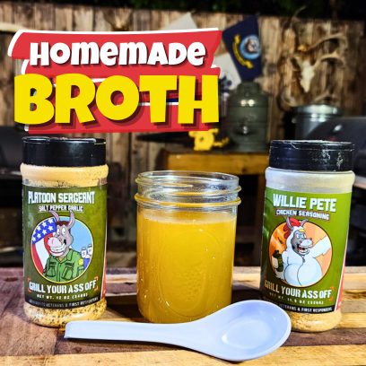 Image of Homemade Broth