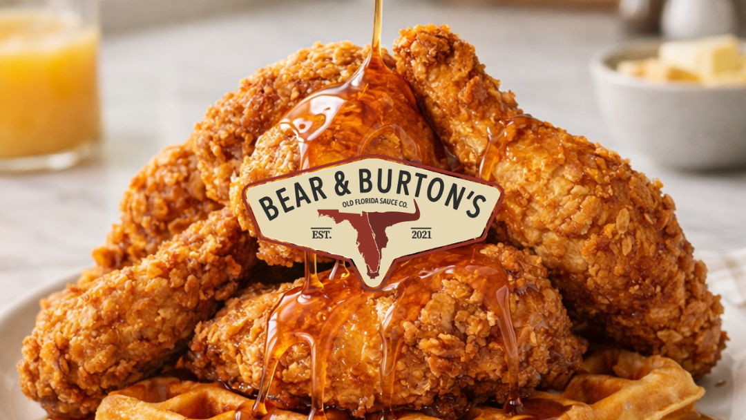 Image of Fried Chicken & Tallow Waffles