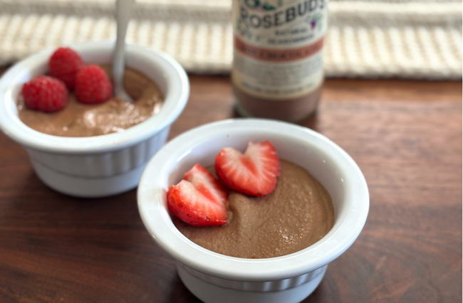 Image of Chocolate Protein Pudding