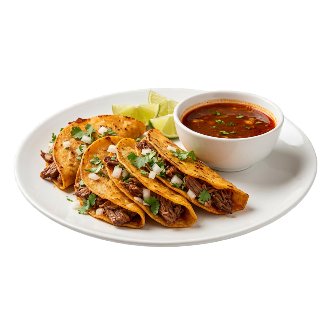 Quesabirra Tacos