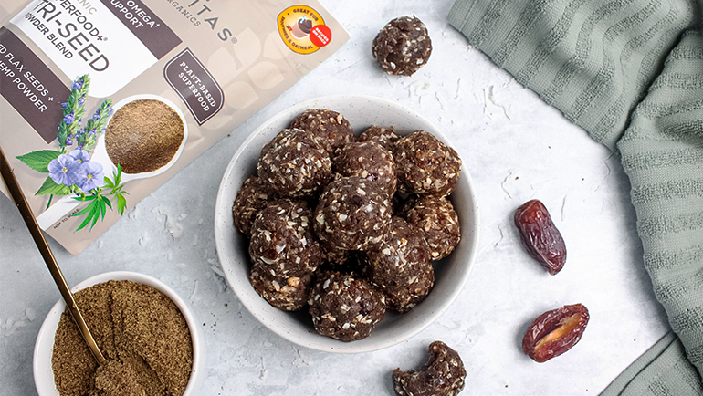 Image of CocOmega Energy Balls