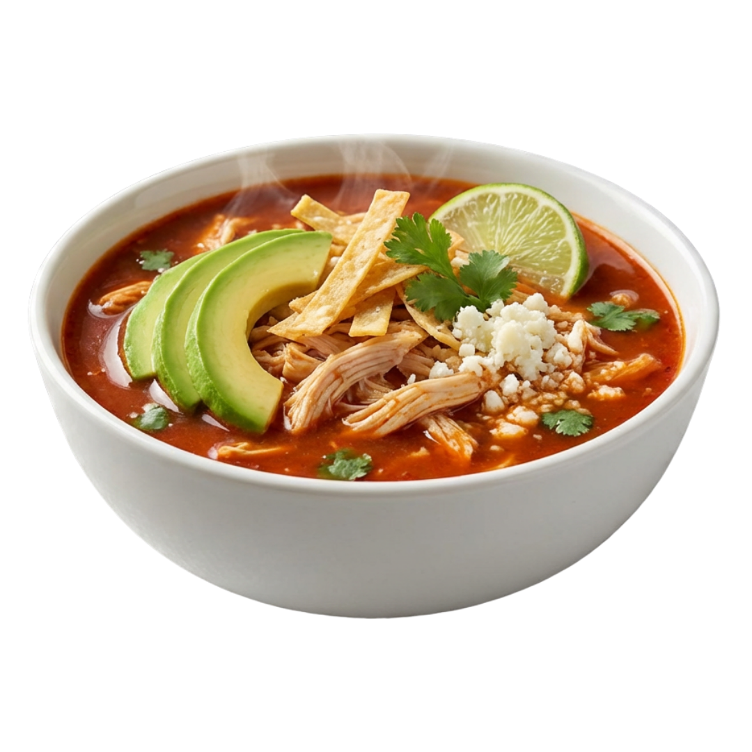 Chicken Tortilla Soup